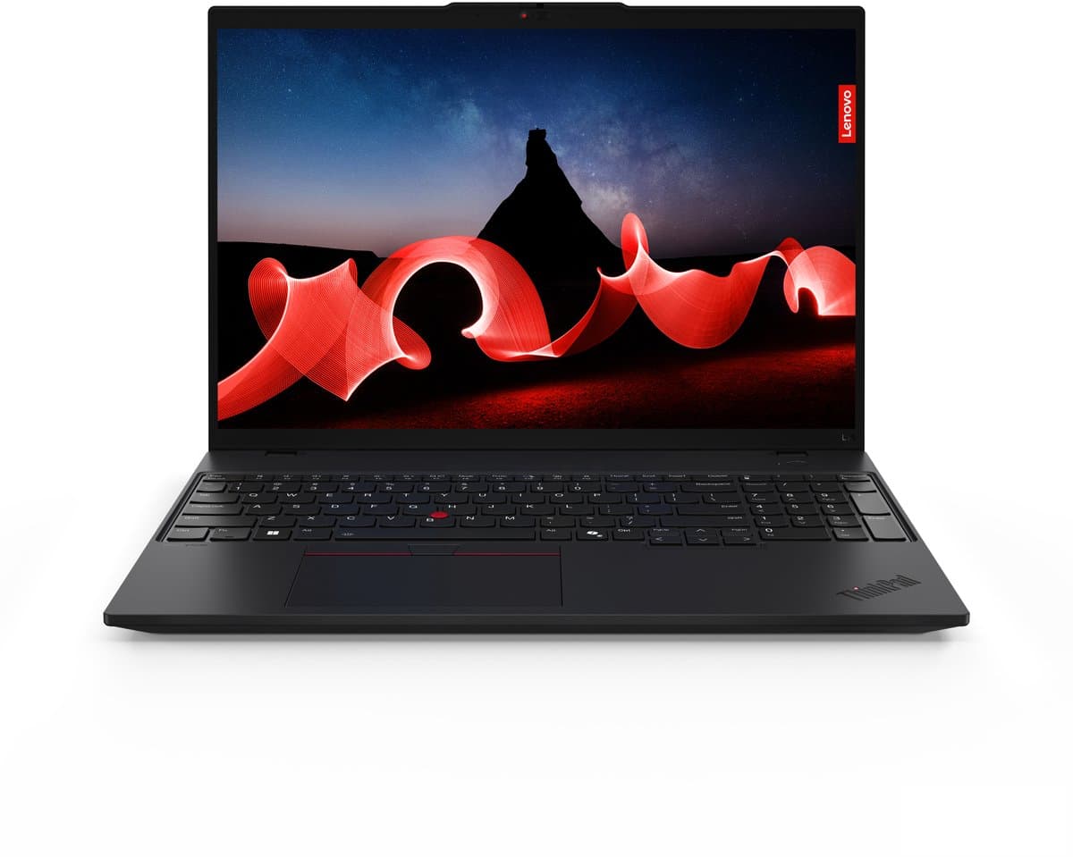 Lenovo ThinkPad L16 Gen 1 - Zakelijke Laptop - 16 inch - Core Ultra 7 - 16GB/512GB - Windows 11 Pro — afbeelding 1
