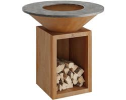Ofyr Classic Storage 100-100 Vuurschaal/Grill