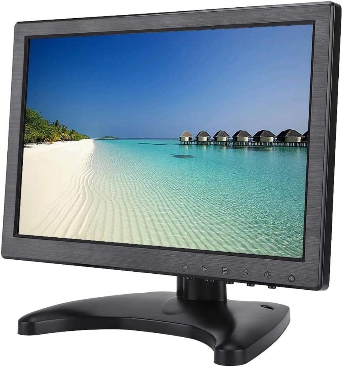 CLGP® Portable Monitor - Draagbare Scherm - Uitbreider - Full HD — afbeelding 1