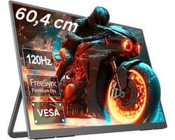 Portable Monitor - Draagbare Scherm - Uitbreider - Full HD