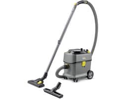 Kärcher T 15/1 Adv Professional Stofzuiger - 585 W - 15 liter - Recycled kunststof reservoir - Ultra stil 52 dB(A)