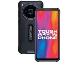 JCB Phone Toughphone MAX Pro P20 Thermal 16,8 cm (6.6") Dual SIM Android 14 5G USB Type-C 12