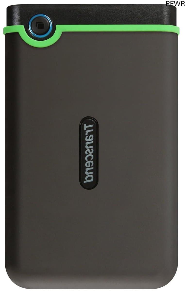 RFWR® 4TB Externe Harde Schijf - Schokbestendig, 2,5 inch met USB 3.1 Interface — afbeelding 1