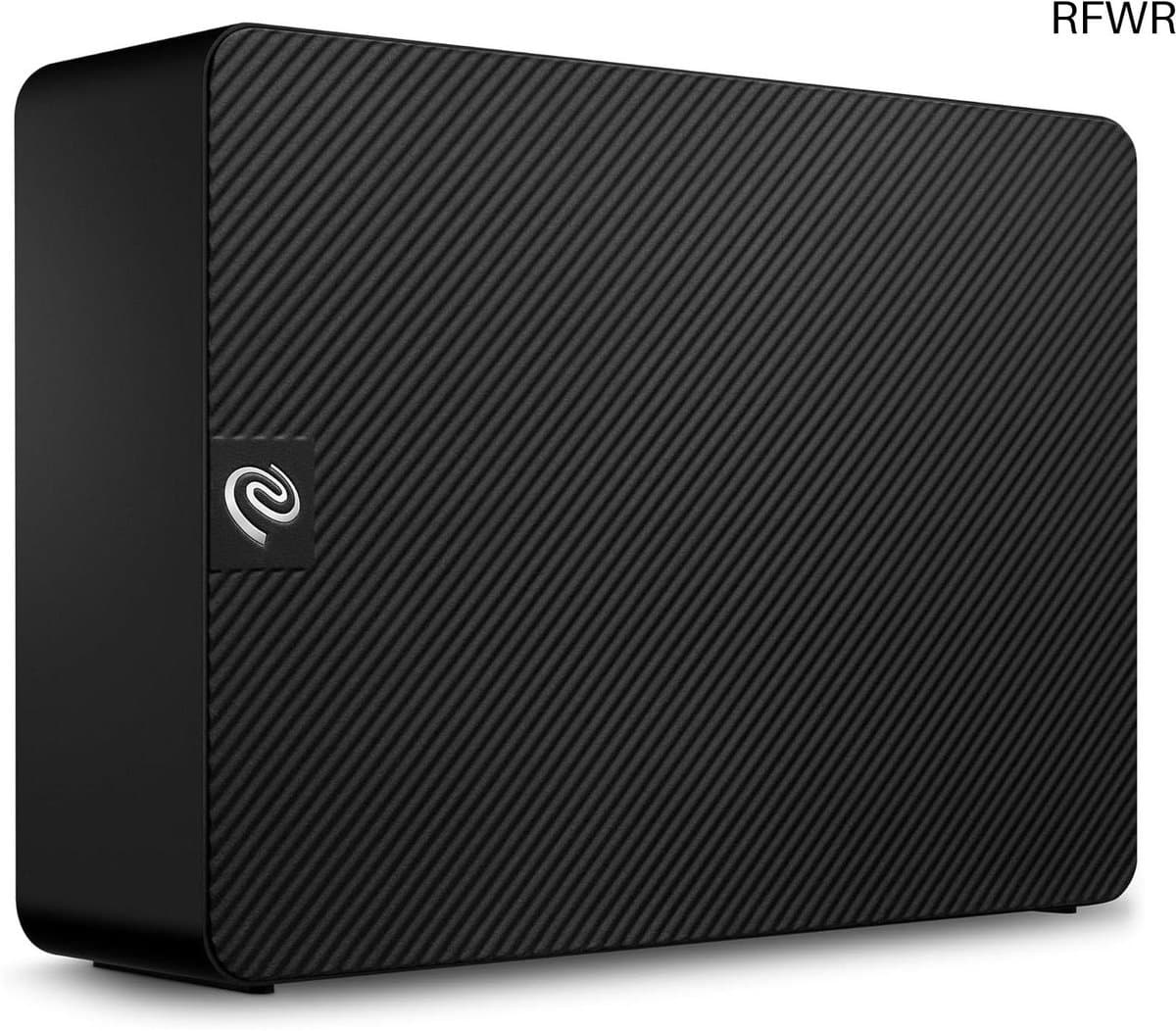 RFWR® Externe Harde Schijf 4TB - USB 3.0 3.5 Inch voor PC & Laptop — afbeelding 1