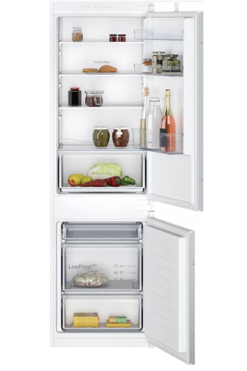 Neff KI5861SE0 | Inbouw koelvriescombinatie | 178 cm — afbeelding 1