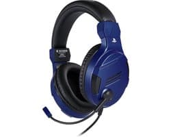 Bigben Stereo Gaming Headset V3 - PS5 & PS4 - Blauw