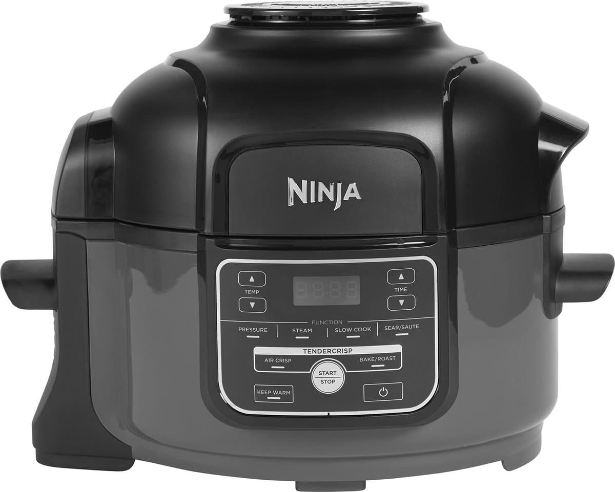 Ninja Foodi OP100EU Multicooker - Compacte Multicooker - 6-in-1 Kookfuncties — afbeelding 1