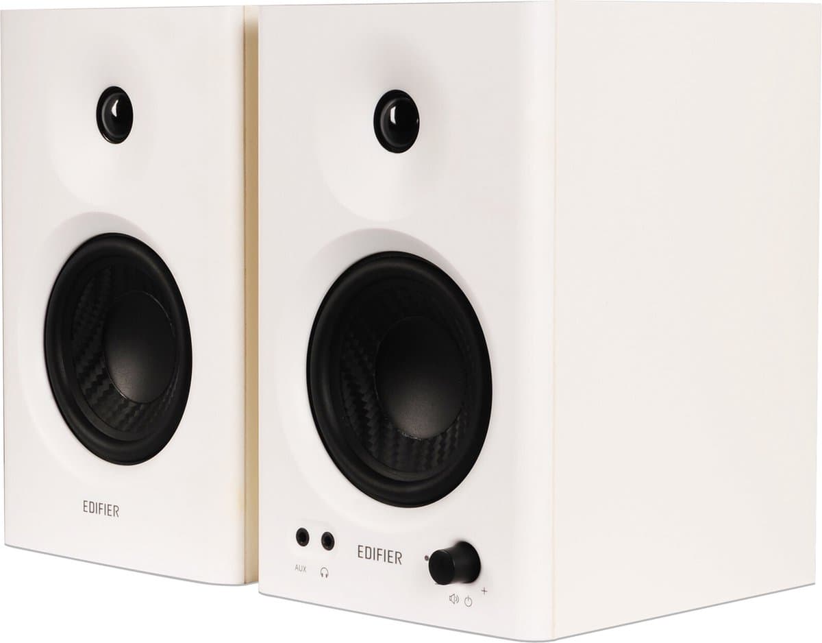 Edifier MR4 PC speakers - wit — afbeelding 1