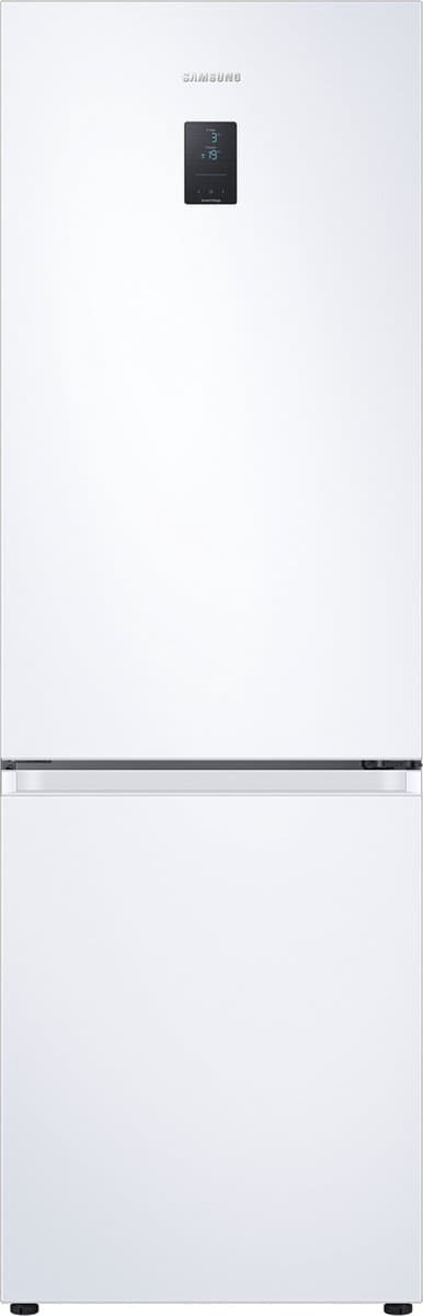 SAMSUNG RB34C670DWW/EF - Koel-vriescombinatie - breedte 59.5 cm - hoogte 185.3 cm - inhoud 344 l - NoFrost — afbeelding 1
