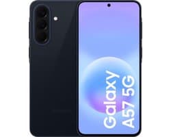 Samsung Galaxy A57 5G - 12GB/256GB - Donker Blauw