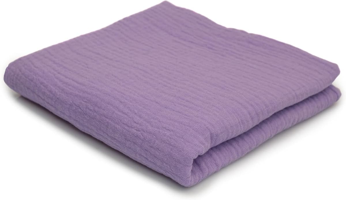 Musselin stof, 50 x 130 cm — afbeelding 1