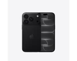 Apple iPhone 18 Pro 5G - 256GB - Zwart
