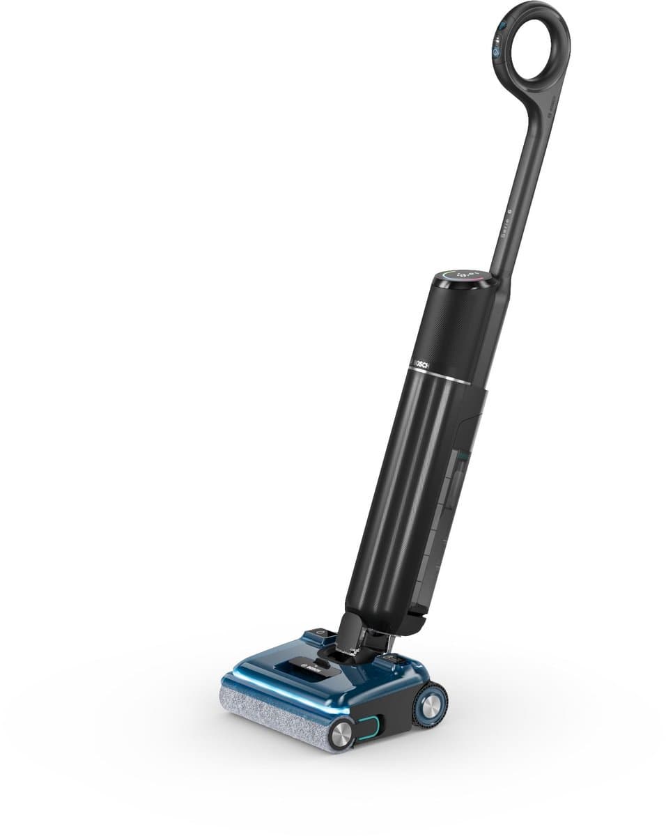 Bosch BHF61BS OneFlow Serie 6 - Wet & Dry Steelstofzuiger - Vloerreiniger — afbeelding 1