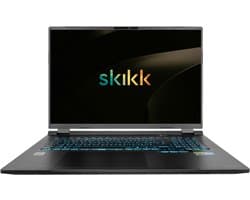 SKIKK Asgard 18 - RTX 5050 - 18 inch Gaming Laptop - Intel Core i7-14650HX - 16GB DDR5 - 1TB SSD - 144Hz
