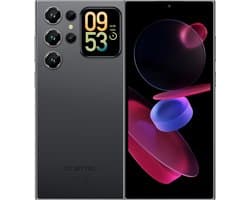 OUKITEL C72 Smartphone 16GB RAM-128GB ROM-6.88 inch HD-5150 mAh-64MP Camera-4G