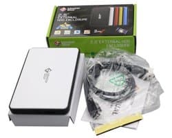 Draagbare externe harde schijf 2,5-inch USB 3.0 - 1TB opslag voor laptop en pc