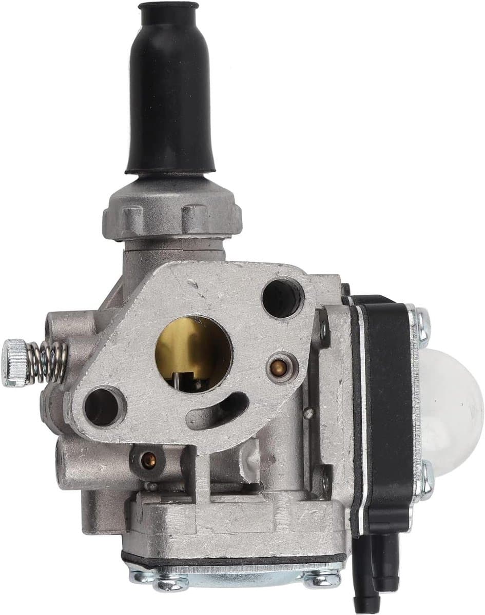 Grasmaaier Carburateur - Motor Onderdeel - Onderhoud Tuingereedschap - Stabiele Prestaties - 8x7cm - Metaal — afbeelding 1