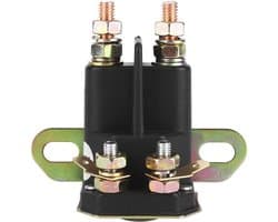 Magneetschakelaar Grasmaaier - Startmagneet - Motor Starten - Roestvrij Staal - 12 V - Zilverkleurig