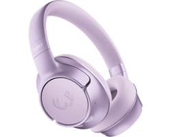 Fresh 'n Rebel Clam Fuse 2 - Koptelefoon Noise Cancelling met 80 uur Speeltijd - Draadloos (Bluetooth 6.0) - Met Microfoon - Verbind 2 apparaten tegelijk - Personal Sound App (Dreamy Lilac)