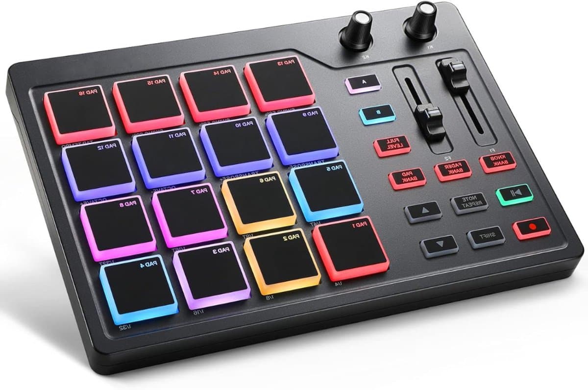 VLSelect® Launchpad - Mixercontrole - Beat Maker — afbeelding 1