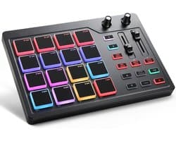 VLSelect® Launchpad - Mixercontrole - Beat Maker