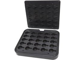 Tartelette Vorm - Kop - 25 stuks