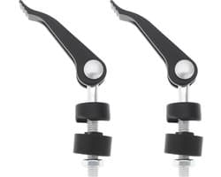 Handvat Moeren 6mm - 2 Stuks - Roestvrij Staal - Grasmaaier - Vervangende Bouten - Perfecte Pasvorm 55x56mm