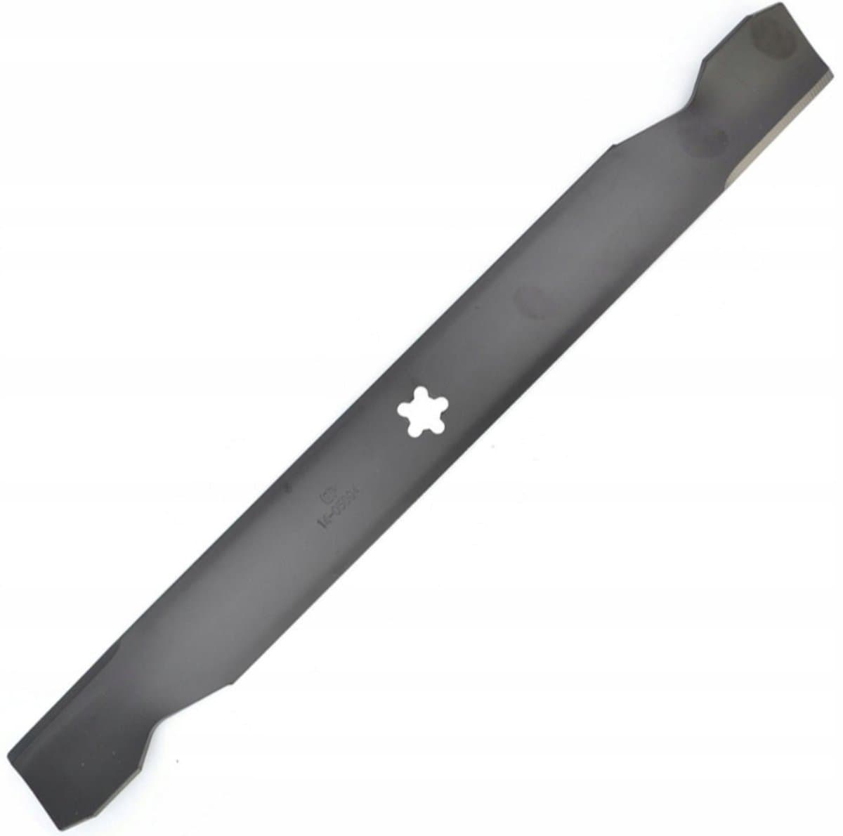 Husqvarna - Tractormessen - 54cm - Zijuitworp — afbeelding 1