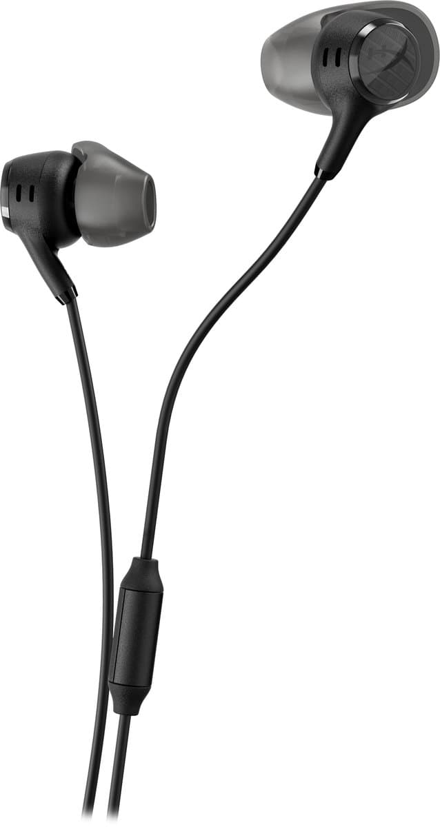 HyperX Cloud Earbuds III - 3.5mm -PC/PS5/PS4/Xbox Series X/S/Switch/Mobile - Zwart — afbeelding 1