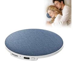 Pillow-Luidspreker-Bluetooth-5.4-TF-Kaart-Witte-Ruis-HiFi-Geluid-Lange-Batterijduur-Onder-Kussen