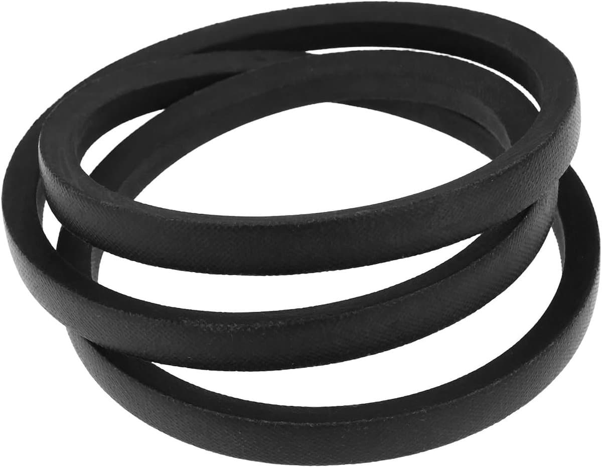 SnelShoppen - Vervangingsriem 22431-VE2-J00 voor Honda HRB215 HRB535 HRB536C Zelfrijdende Maaier - 965mm Omtrek, 10mm Breed, 6mm Hoog — afbeelding 1