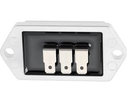 SnelShoppen - Grasmaaier Motor Regelaar Rectifier 25 403 35-S Vervangonderdeel Geschikt voor Kohler 12/15A Halfgolf en John Deere Apparatuur