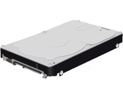 Externe Harde Schijf - Opslaguitbreiding HDD - Beveiligingscamera Opslag - Speciaal Ontworpen - 4 TB - Zwart