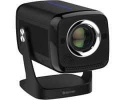 Denver Beamer - 4K 3840x2160P - 700 ANSI Lumen - Projector - Thuisbioscoop - HDMI - USB-C - PR4852
