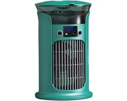 Draagbare airconditioner - 4-in-1 luchtkoeler - groen