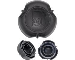 Brandstofdop grasmaaier - compatibel met Briggs & Stratton 692046 - duurzaam ABS materiaal - betrouwbare prestaties - ShopVlot
