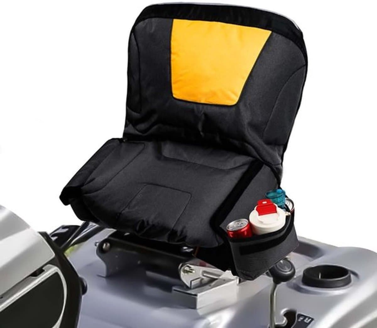 Stoelhoes voor Zitmaaier, Waterdichte Stoelhoes voor Grasmaaier met Ingebouwde Koeler Stoelhoes voor Gazontractor Universele Grasmaaier en Tractoraccessoires — afbeelding 1