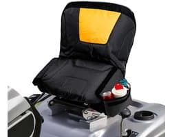 Stoelhoes voor Zitmaaier, Waterdichte Stoelhoes voor Grasmaaier met Ingebouwde Koeler Stoelhoes voor Gazontractor Universele Grasmaaier en Tractoraccessoires
