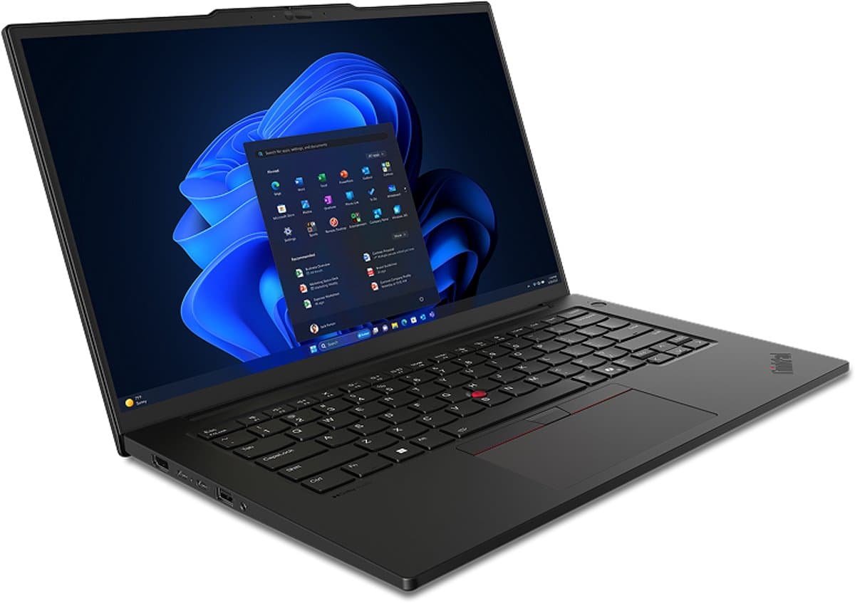 Lenovo ThinkPad P14s Gen 5 Laptop - Intel® Core™ Ultra 7 155H - 32GB RAM - Intel® Arc™ grafische kaart - Windows 11 Pro 64 — afbeelding 1
