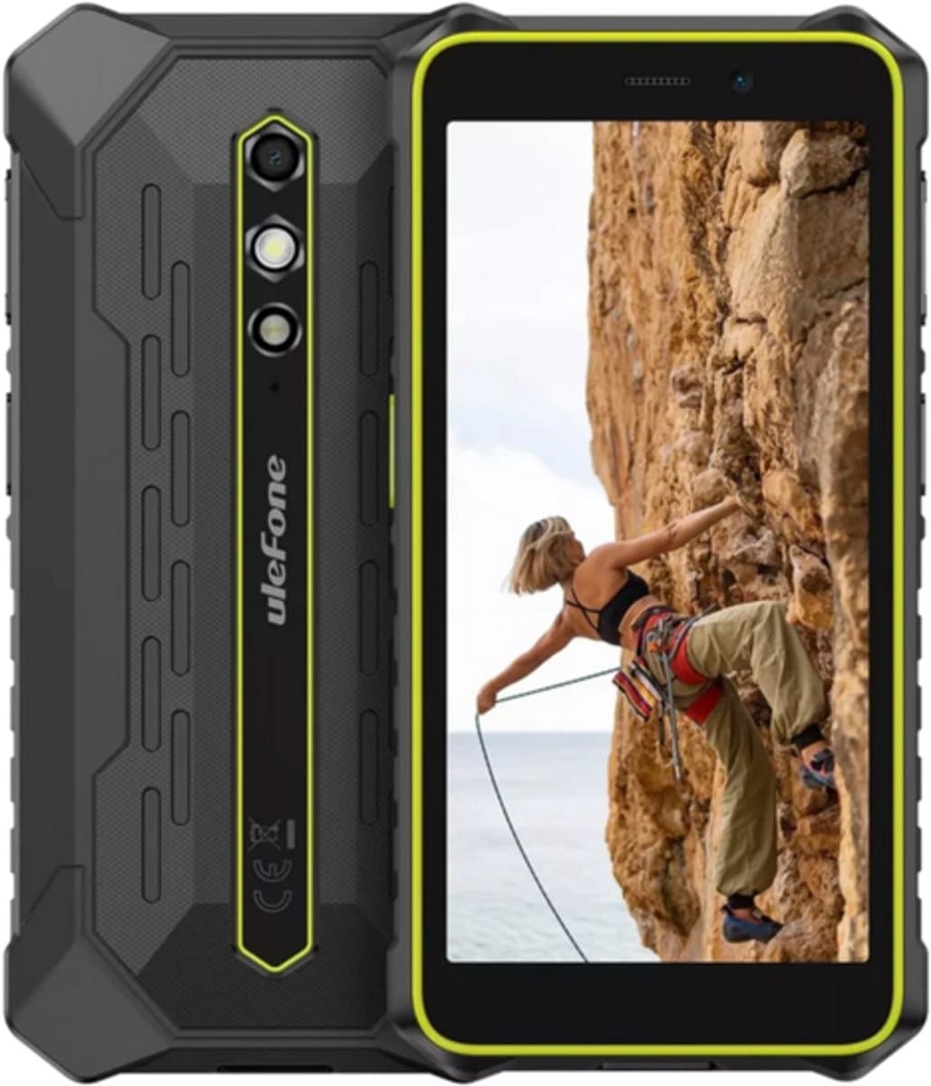 Ulefone Rugking 2 Pro, $GB/64GB, Green — afbeelding 1