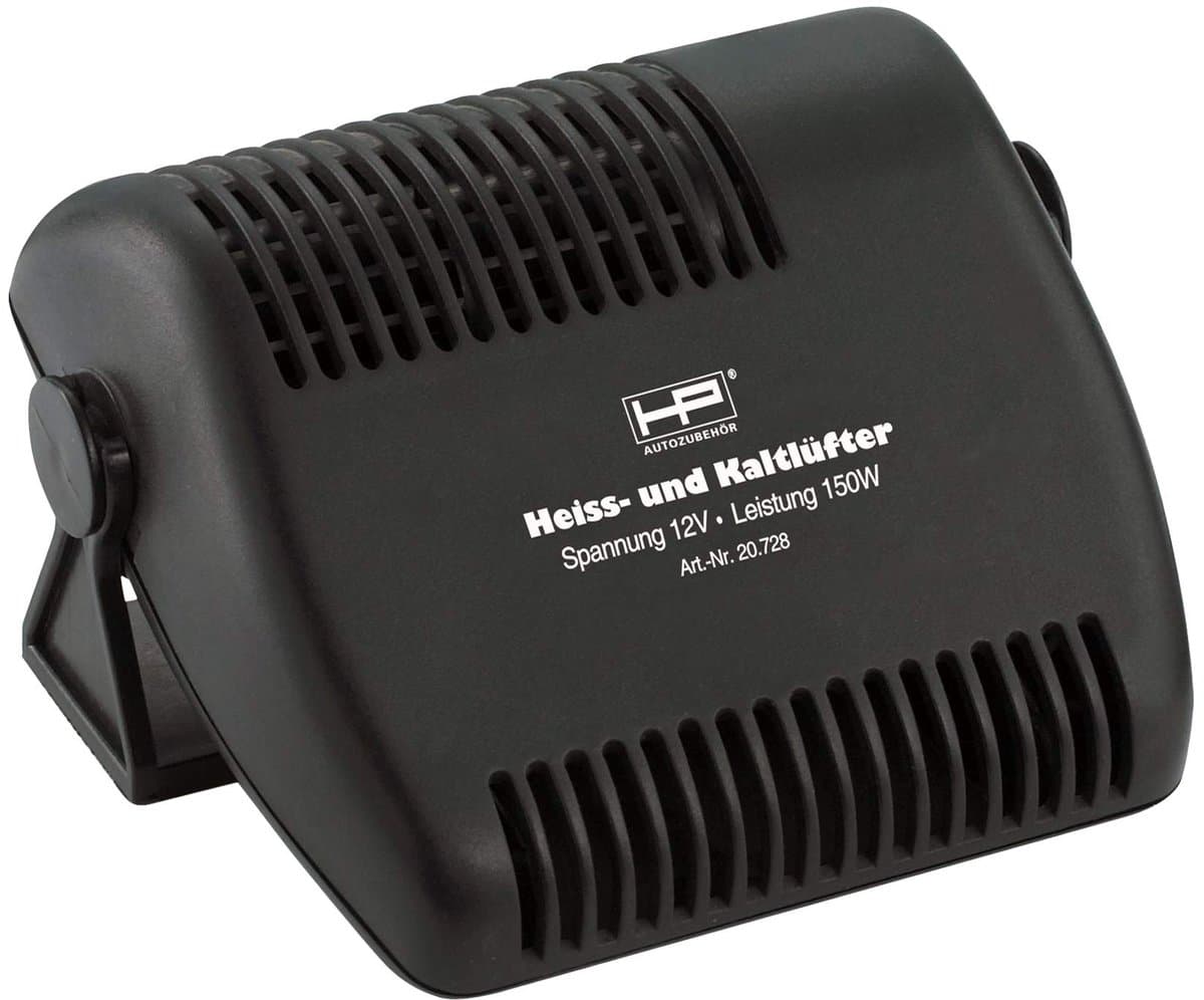 Solidchoice - Ceramische Ventilator voor Auto — afbeelding 1