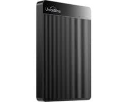 Externe Harde Schijf 1 TB - USB 3.0 HDD - Ultra Slim en Draagbaar - Plug & Play - Voor PC, Mac, PS4 en Xbox