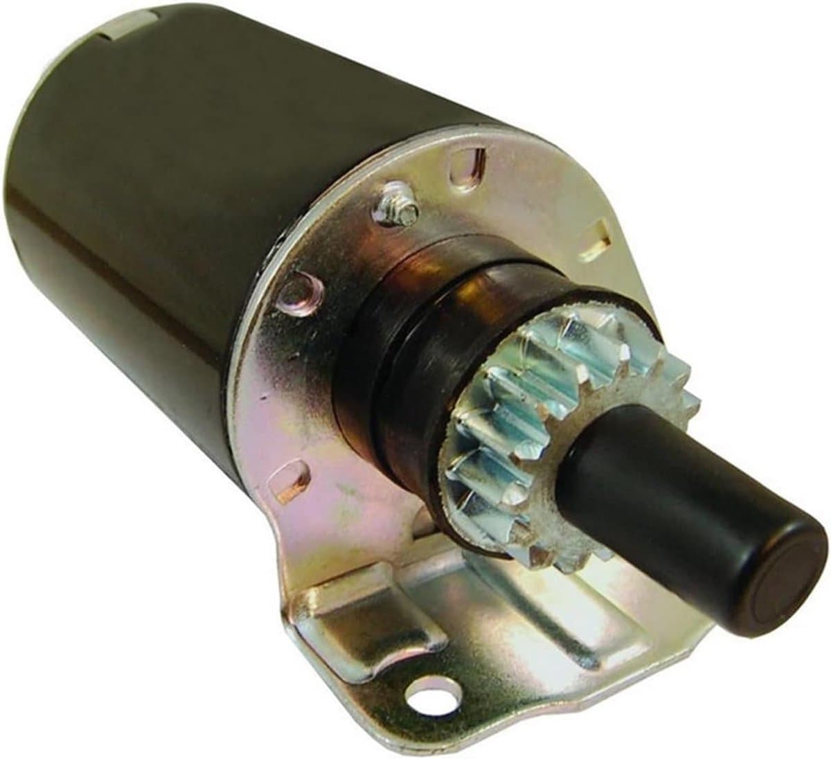 Startmotor Grasmaaier - Motor Starter - Gazon Onderhoud - Hoge Koppel - One Size - One Color — afbeelding 1