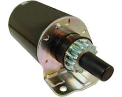 Startmotor Grasmaaier - Motor Starter - Gazon Onderhoud - Hoge Koppel - One Size - One Color