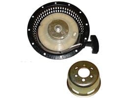Starter Motor - Startmotor Grasmaaier - Grasmaaier Starten - Aanpasbaar Ontwerp - Niet Gespecificeerd - Zwart