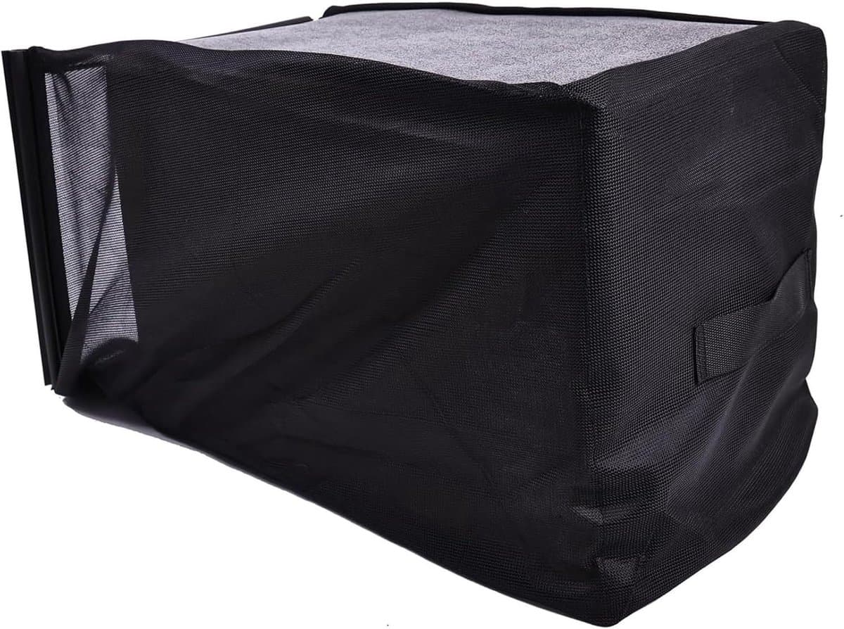 Graszak Grasmaaier - Opvangbak Nylon - Efficiënt Gras Verzamelen - Versterkte Nylon Constructie - 61.5 cm - Meerkleurig — afbeelding 1