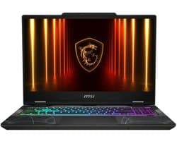 MSI Cyborg 15 B2RW Serie - Gaming Laptop - Intel Core i5 - NVIDIA GeForce RTX 5050 - 16GB RAM