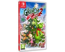 The Grinch 2: Saving Christmas - Nintendo Switch