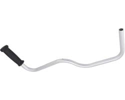 Dailygoods- Snaartrimmer Ergonomisch Handvat - Antislip Grip - Geschikt voor FS 130/131/110/111/90/91/89/200 - Eenvoudig te Installeren - Lichtgewicht Aluminium - Grasmaaier