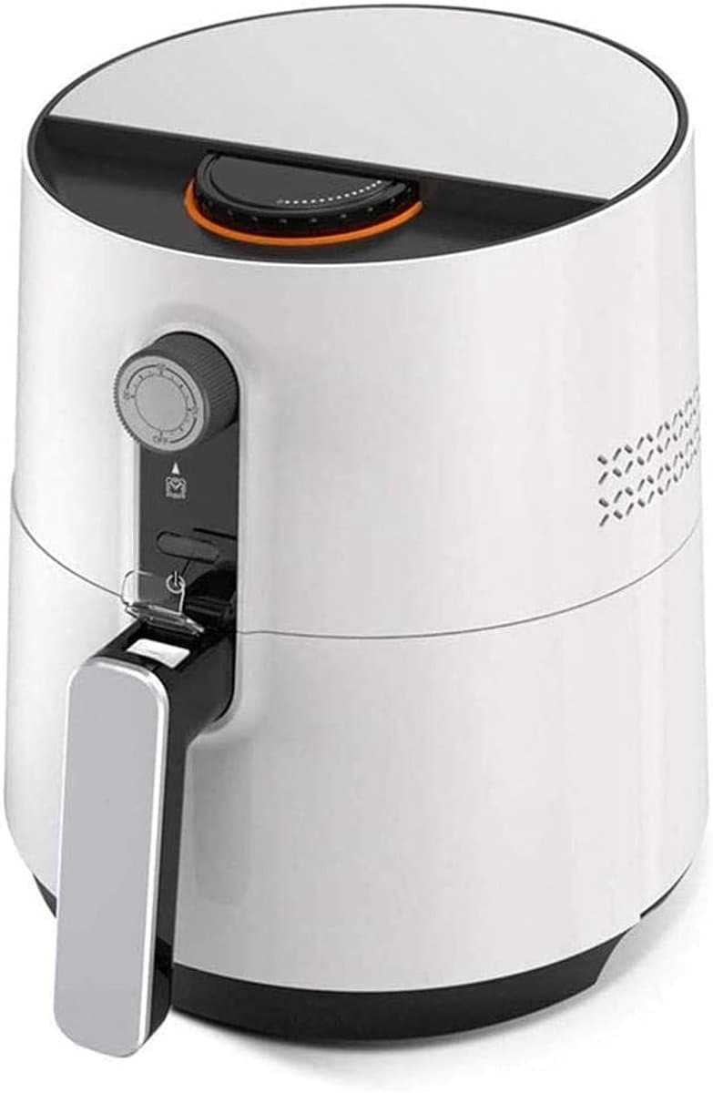 Heteluchtfriteuse - Airfryer Oven - Gezond Koken - Snel Luchtcirculatiesysteem - 36 Liter - Zwart — afbeelding 1